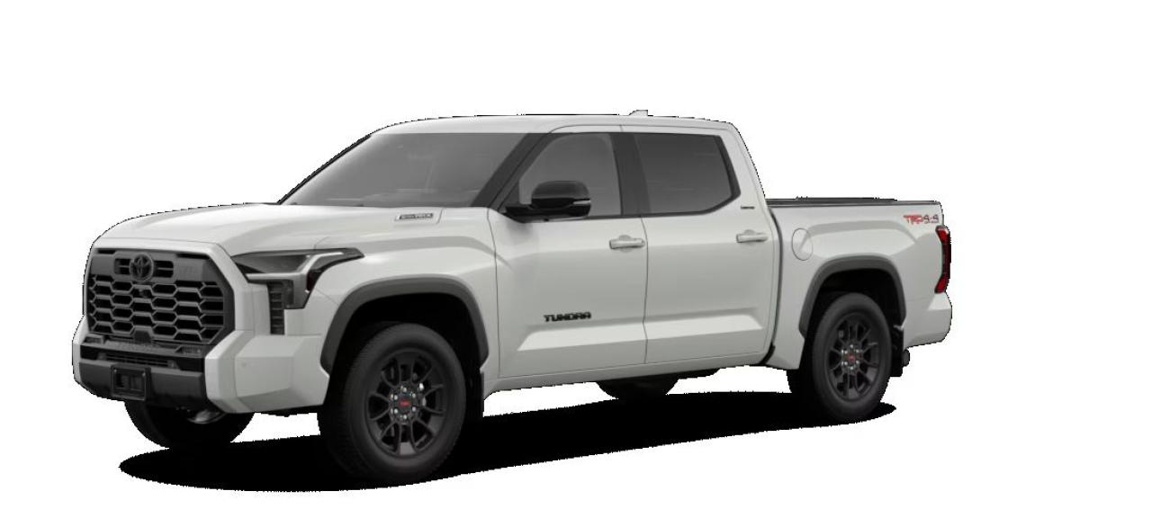 2025 Toyota Tundra Hybrid CrewMax Limited Photo0