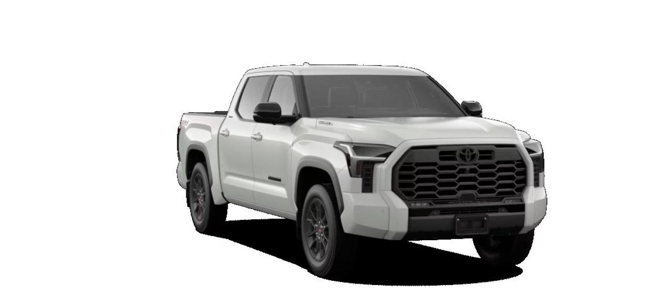 2025 Toyota Tundra Hybrid CrewMax Limited Photo