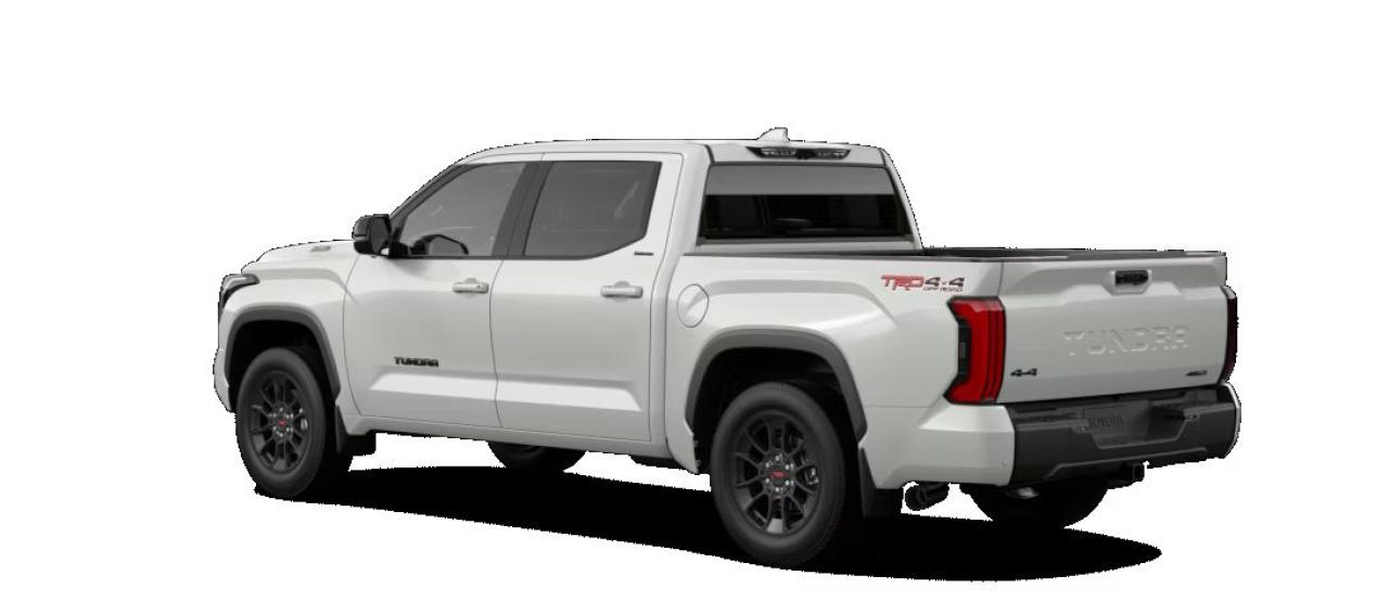 2025 Toyota Tundra Hybrid CrewMax Limited Photo2