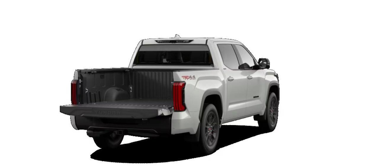 2025 Toyota Tundra Hybrid CrewMax Limited Photo4