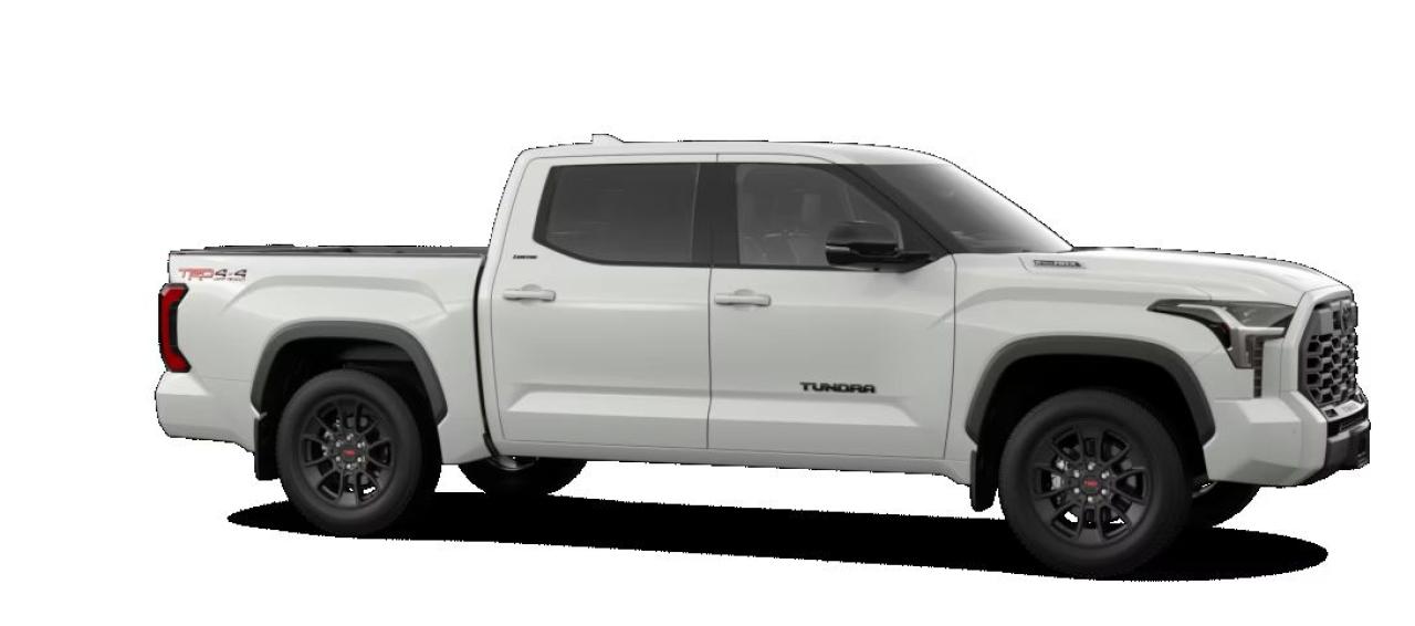 2025 Toyota Tundra Hybrid CrewMax Limited Photo