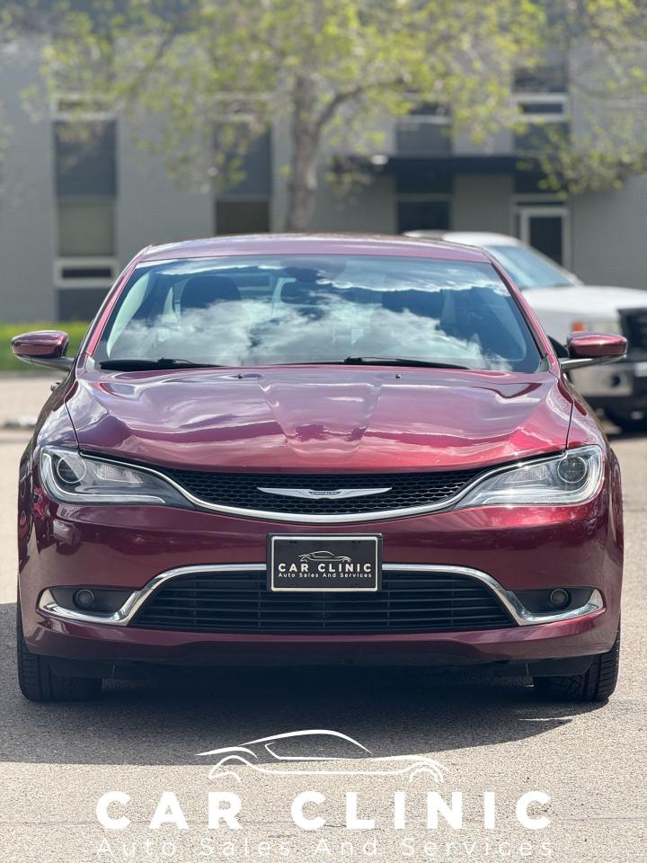 2015 Chrysler 200 Limited - Photo #2