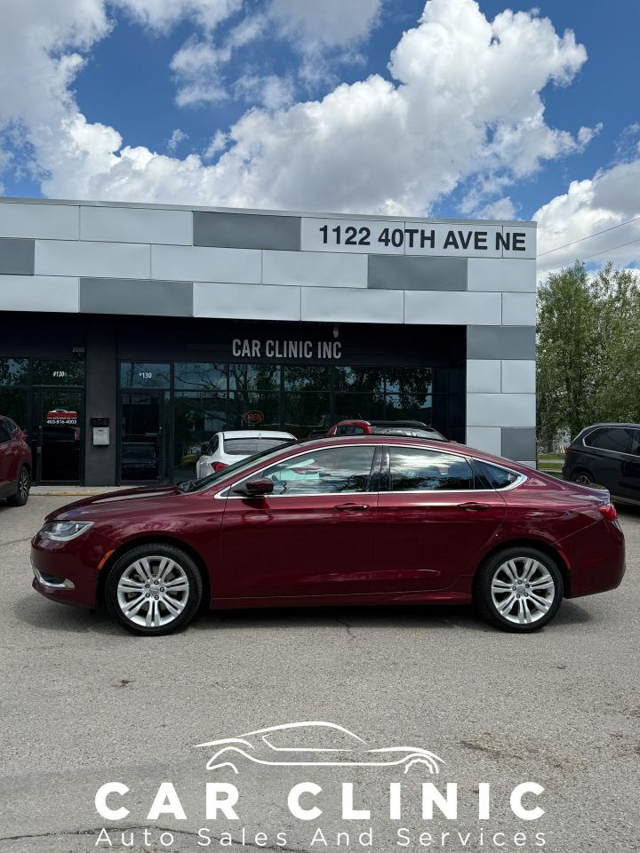2015 Chrysler 200 Limited - Photo #3