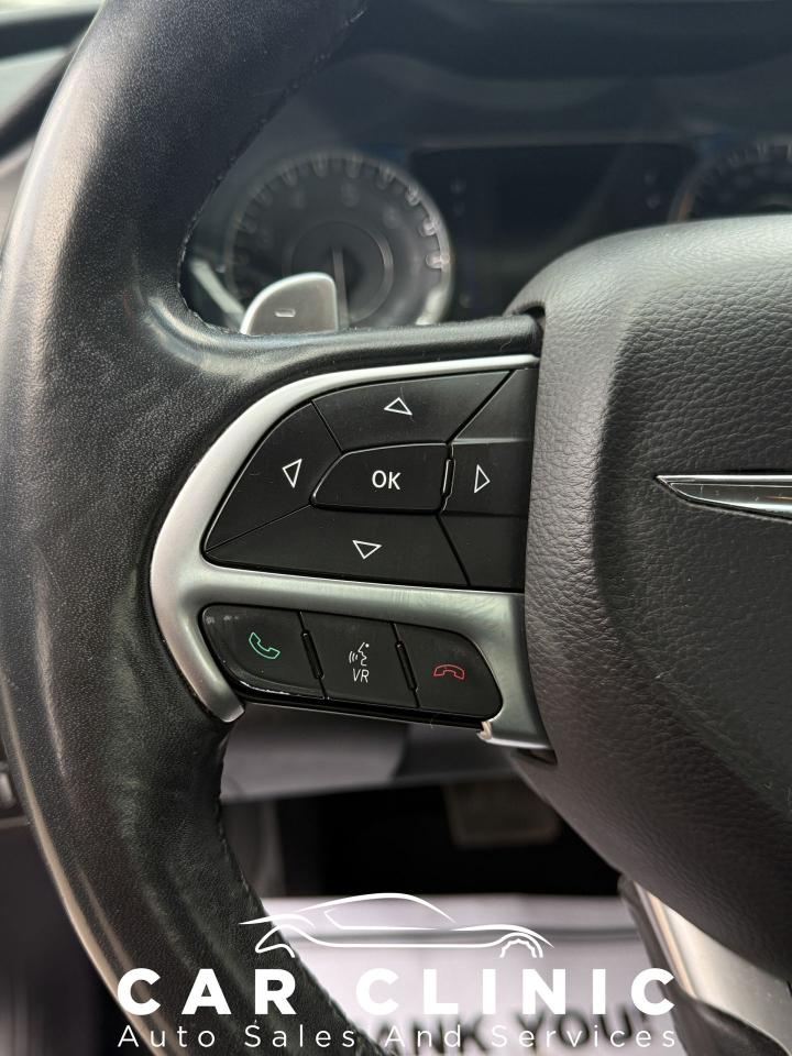 2015 Chrysler 200 Limited - Photo #16