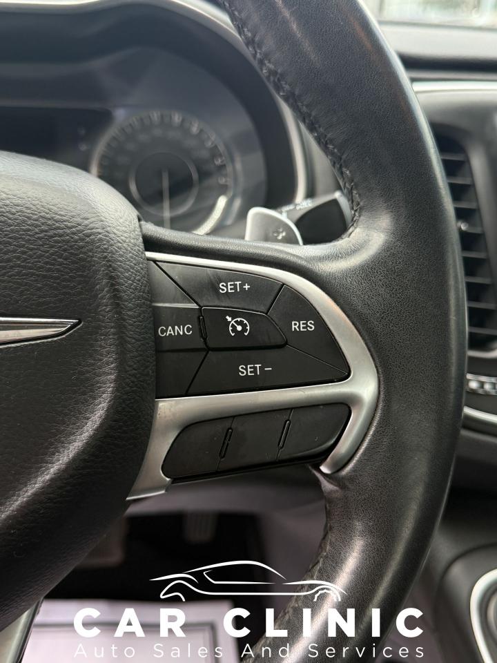 2015 Chrysler 200 Limited - Photo #17