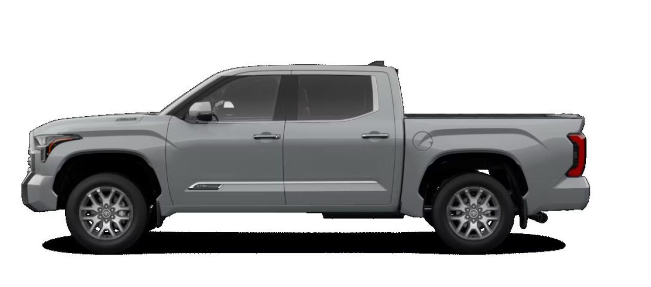 2025 Toyota Tundra Hybrid CrewMax Platinum Limited 1794 Edition Photo