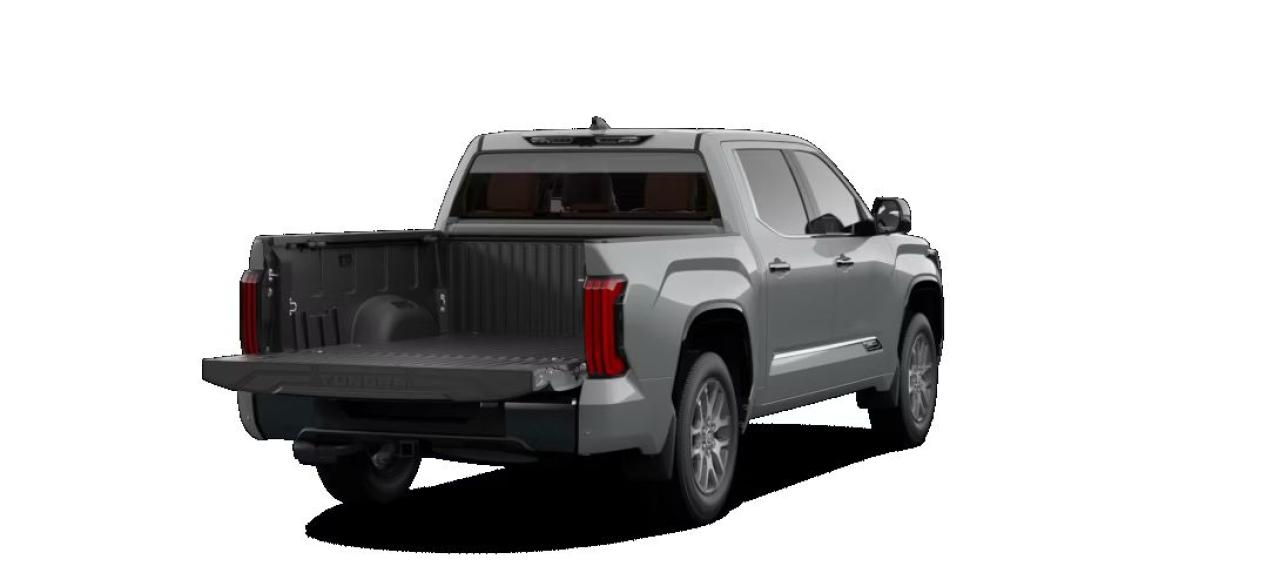 2025 Toyota Tundra Hybrid CrewMax Platinum Limited 1794 Edition Photo4