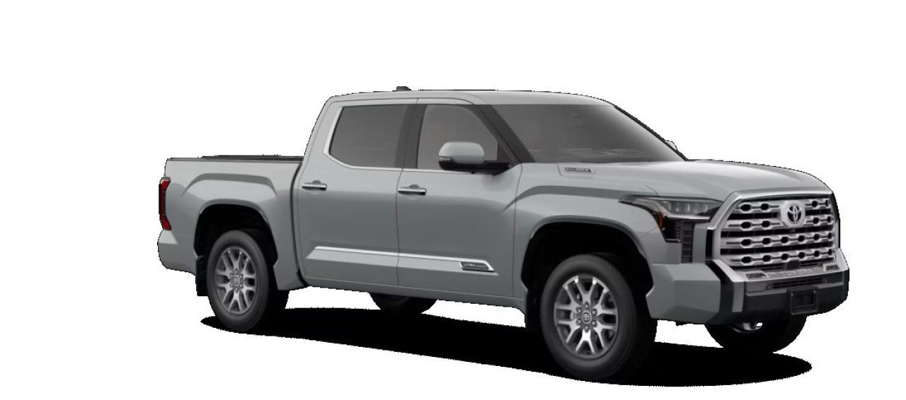 2025 Toyota Tundra Hybrid CrewMax Platinum Limited 1794 Edition Photo