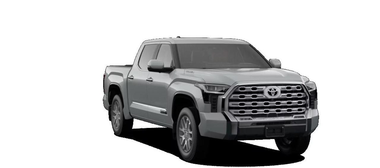 2025 Toyota Tundra Hybrid CrewMax Platinum Limited 1794 Edition Photo