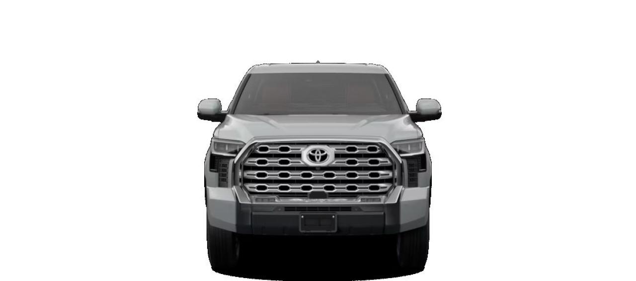 2025 Toyota Tundra Hybrid CrewMax Platinum Limited 1794 Edition Photo