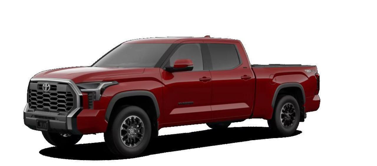 2025 Toyota Tundra 