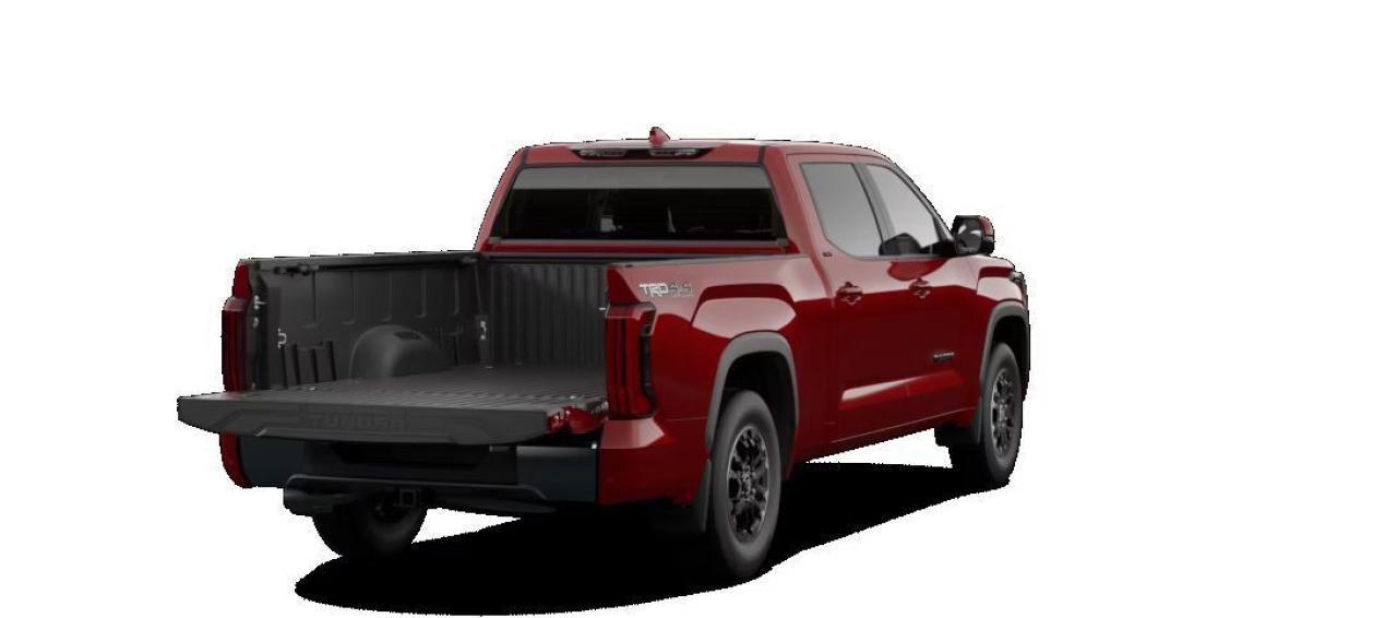 2025 Toyota Tundra CrewMax SR5 TRD Off Road Long Box - Photo #5