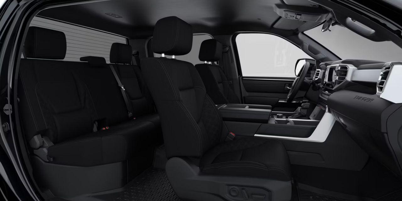 2025 Toyota Tundra CrewMax SR5 TRD Off Road Long Box - Photo #11