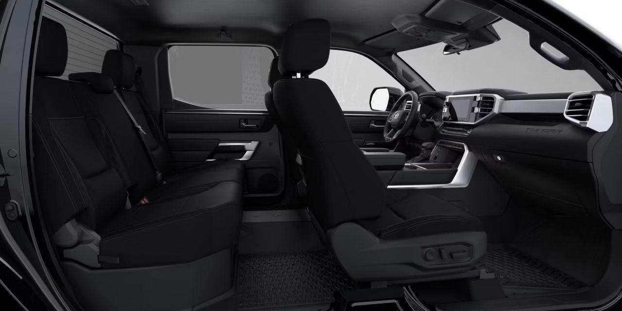 2025 Toyota Tundra CrewMax SR5 TRD Off Road Long Box - Photo #10
