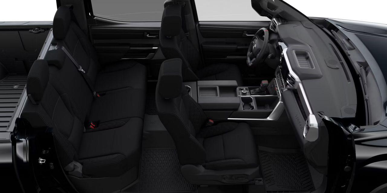 2025 Toyota Tundra CrewMax SR5 TRD Off Road Long Box - Photo #12