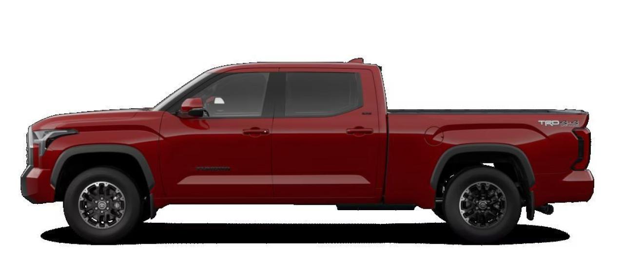 2025 Toyota Tundra CrewMax SR5 TRD Off Road Long Box - Photo #2