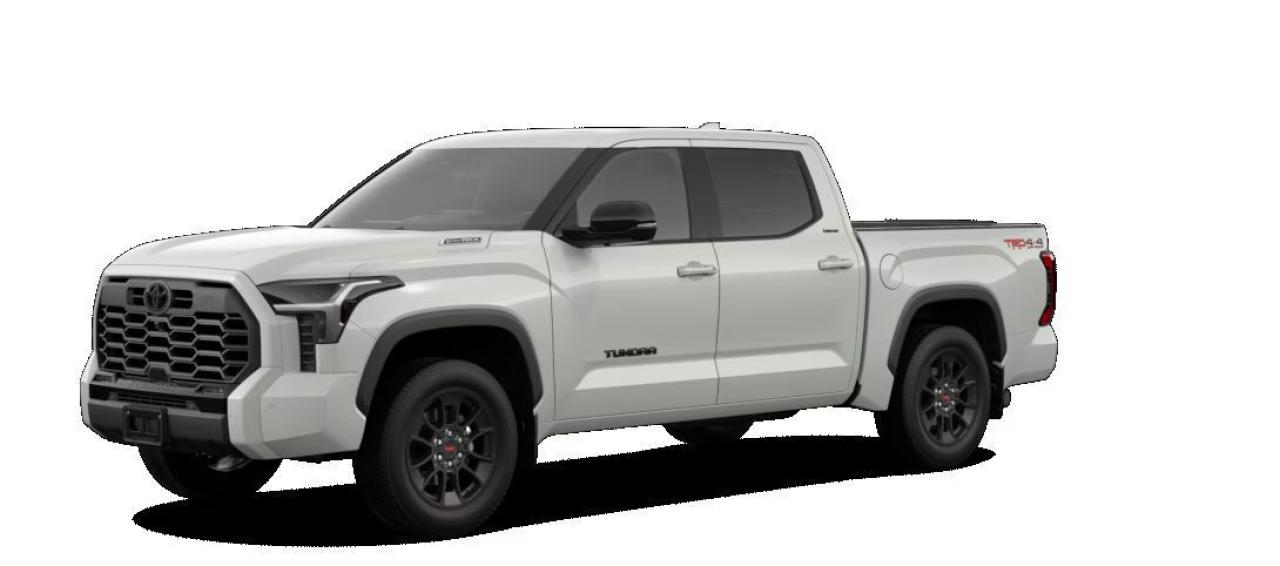 2025 Toyota Tundra Hybrid CrewMax Limited - Photo #1