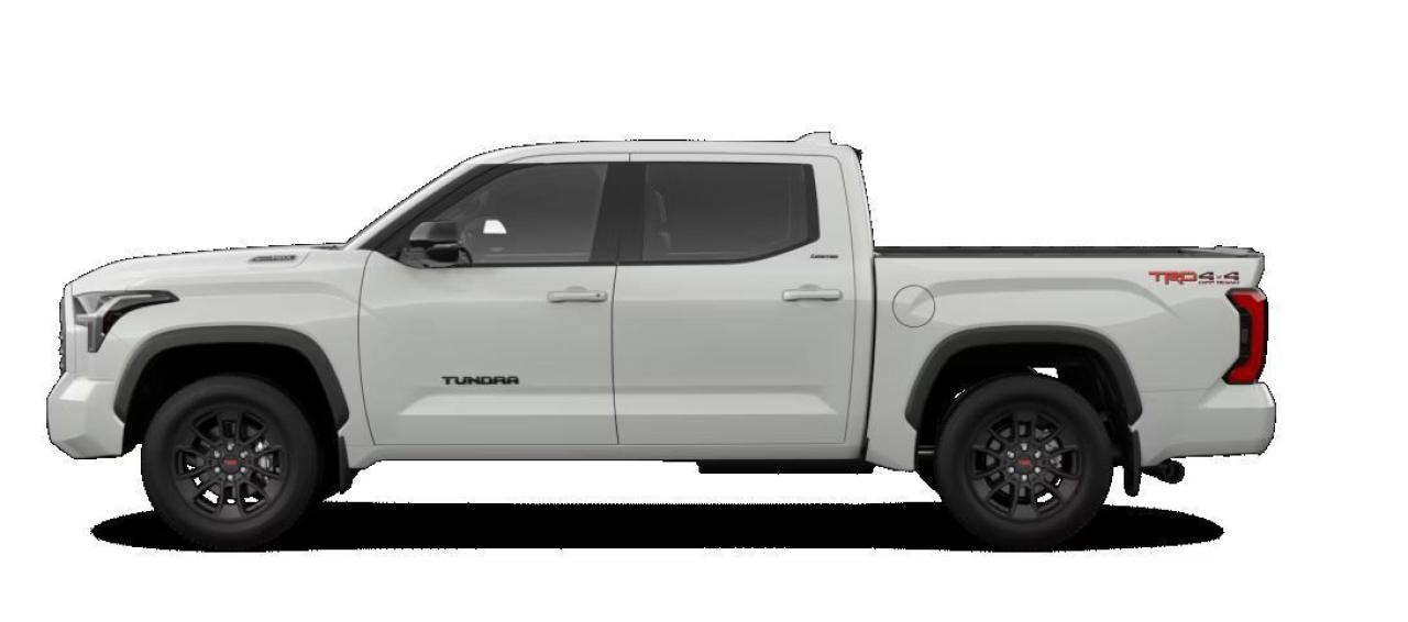 2025 Toyota Tundra Hybrid CrewMax Limited - Photo #2