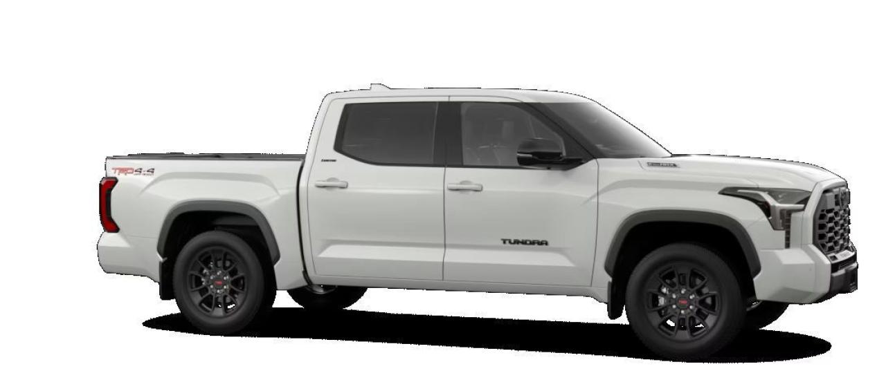 2025 Toyota Tundra Hybrid CrewMax Limited - Photo #6