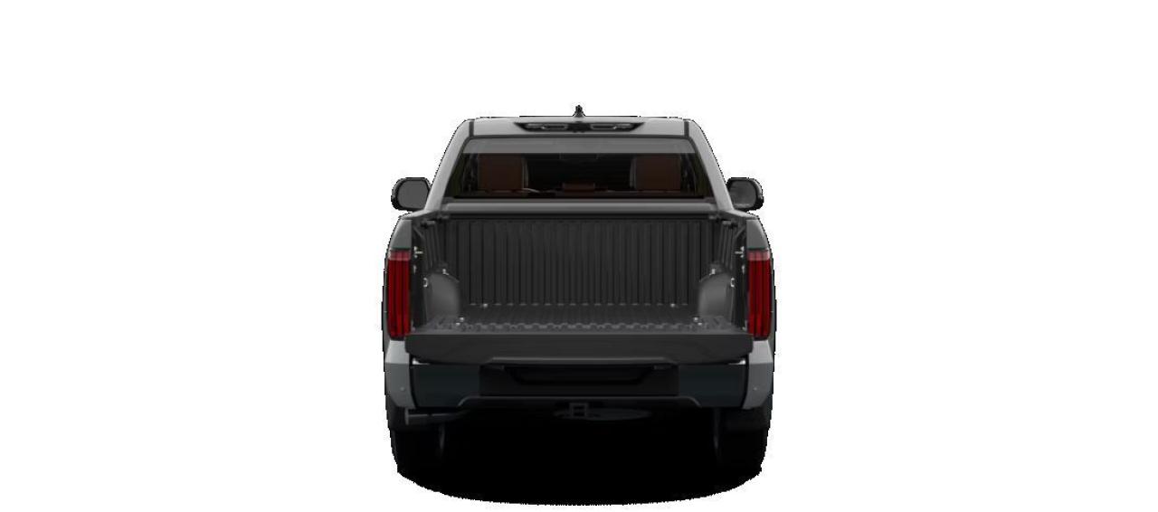 2025 Toyota Tundra Hybrid CrewMax Platinum Limited 1794 Edition - Photo #4