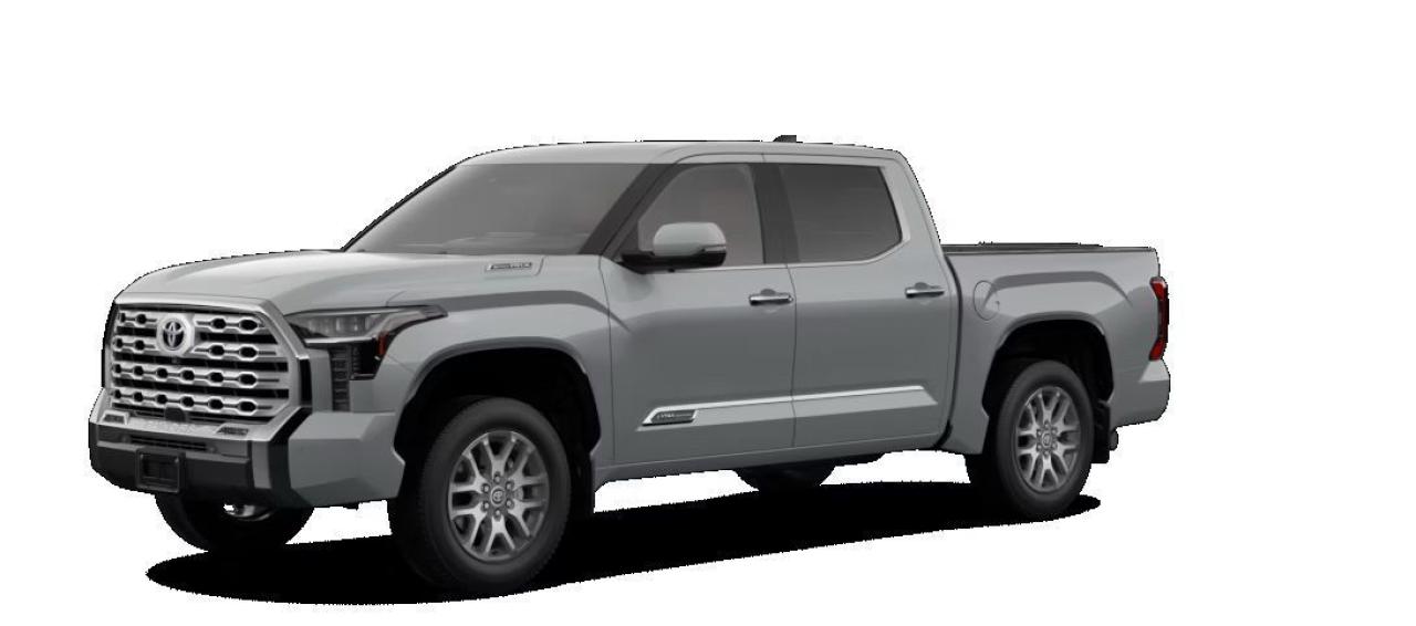 2025 Toyota Tundra Hybrid CrewMax Platinum Limited 1794 Edition - Photo #1