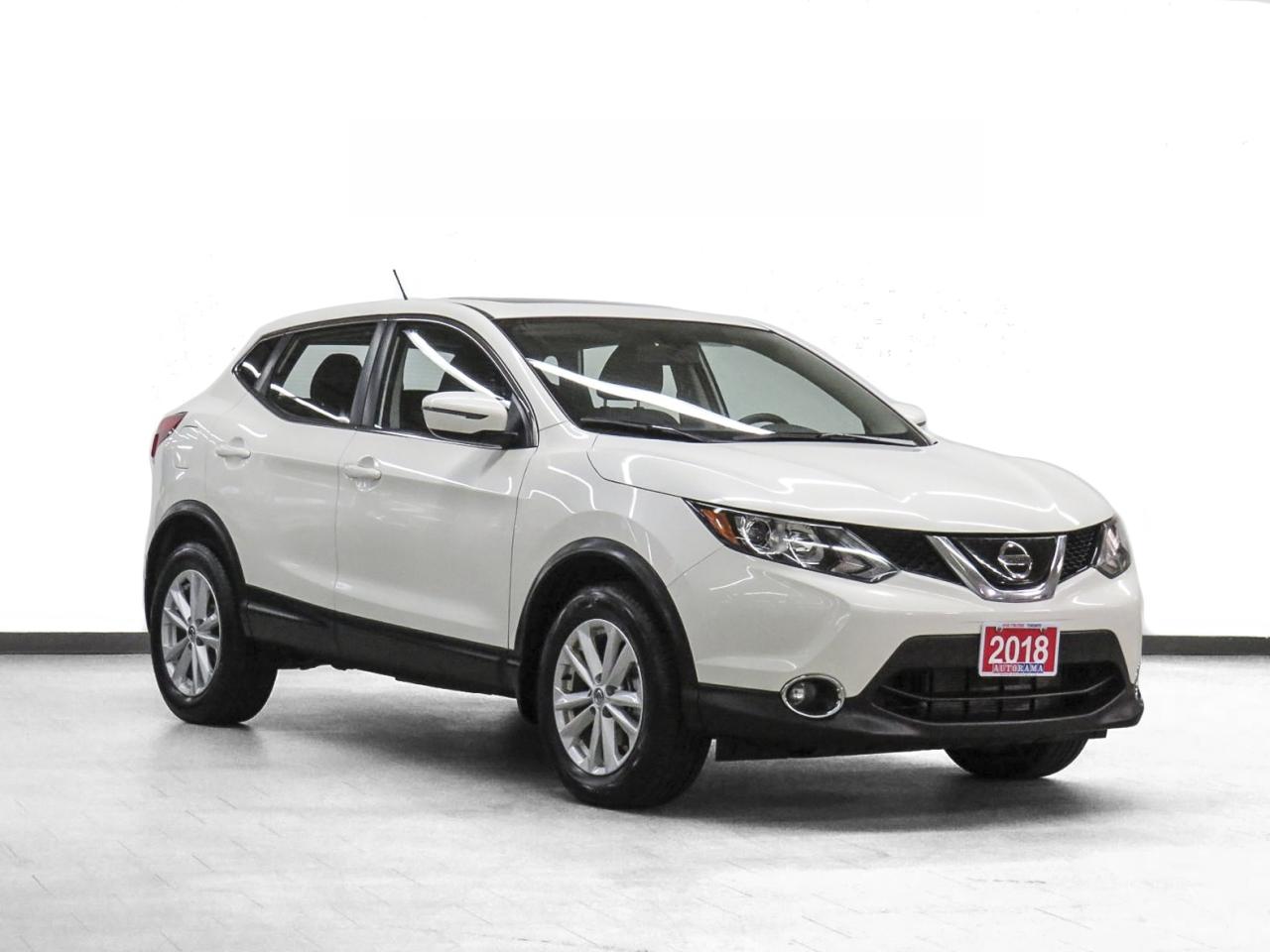 2018 Nissan Qashqai S | Heated Seats | Backup Cam | Alloys | Bluetooth