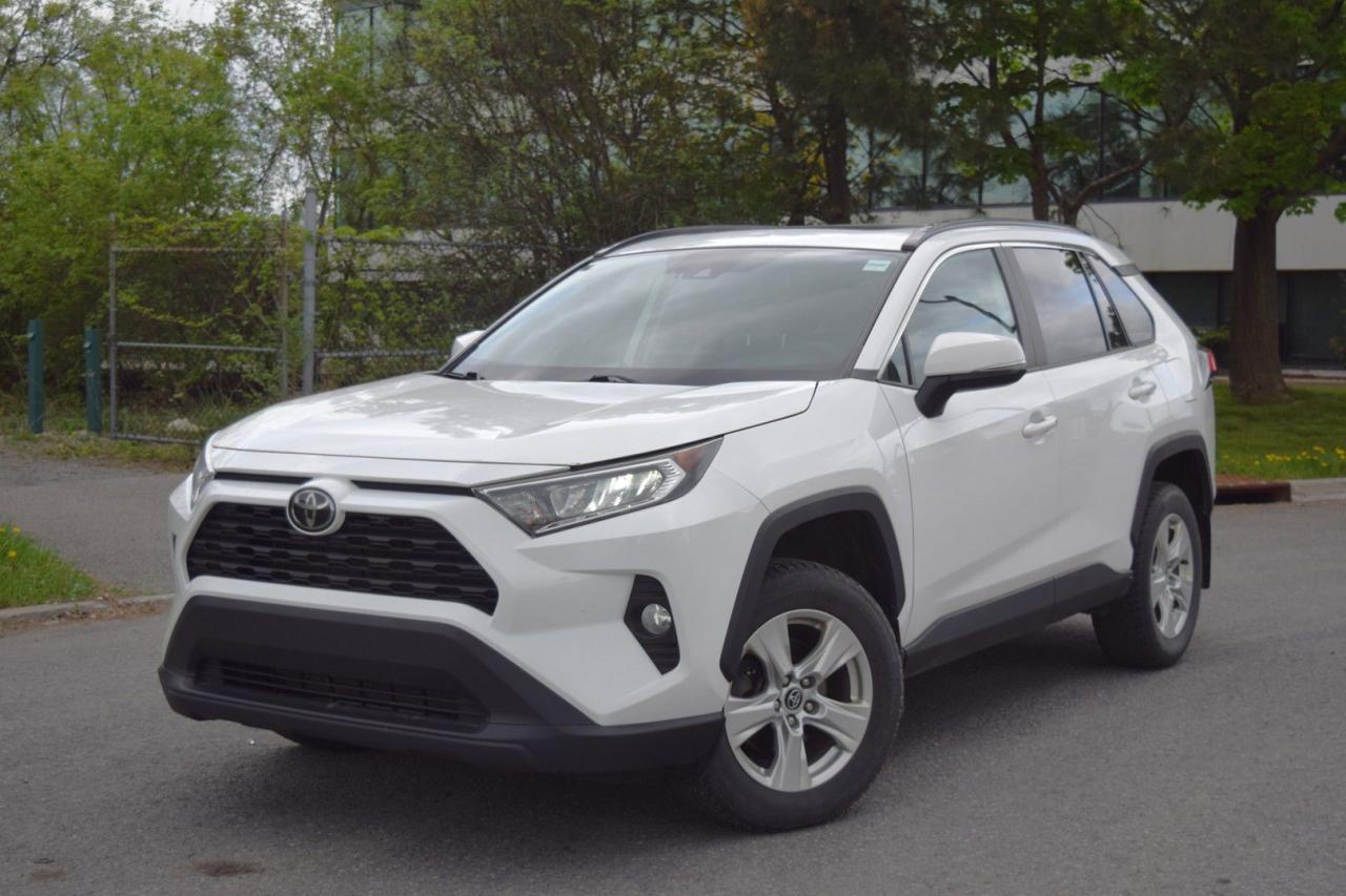 2020 Toyota RAV4 XLE AWD - Photo #1