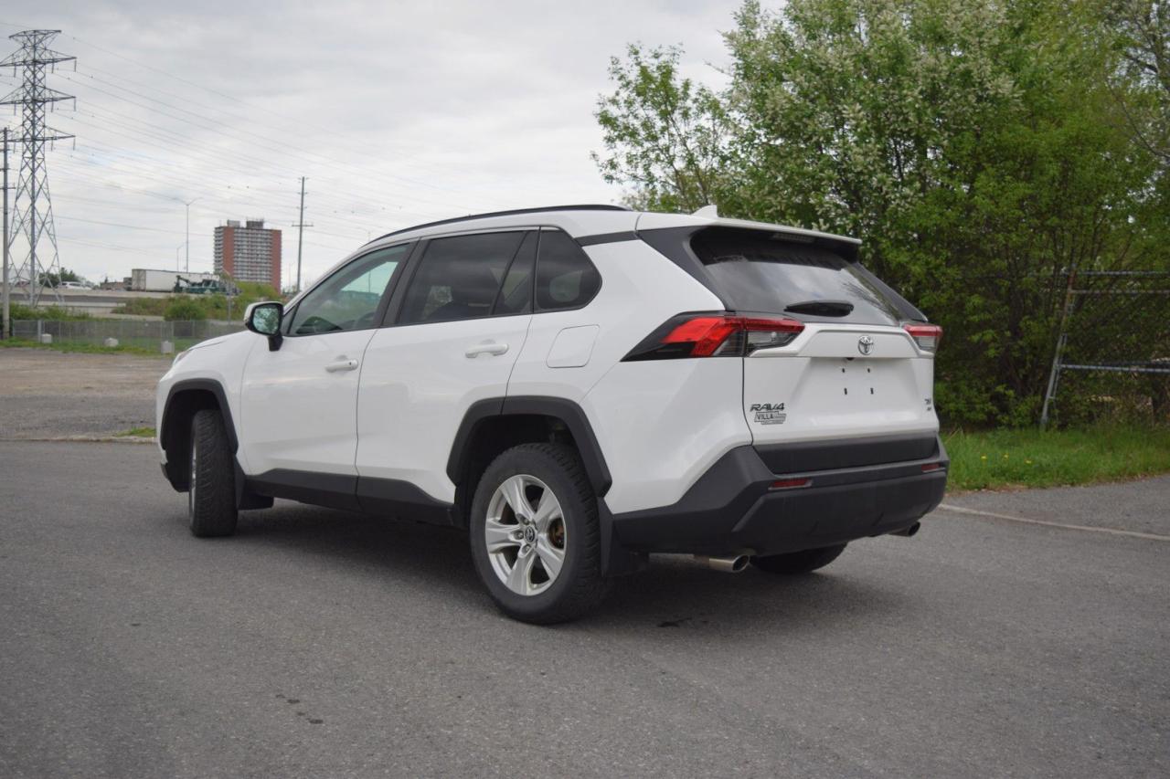 2020 Toyota RAV4 XLE AWD - Photo #6