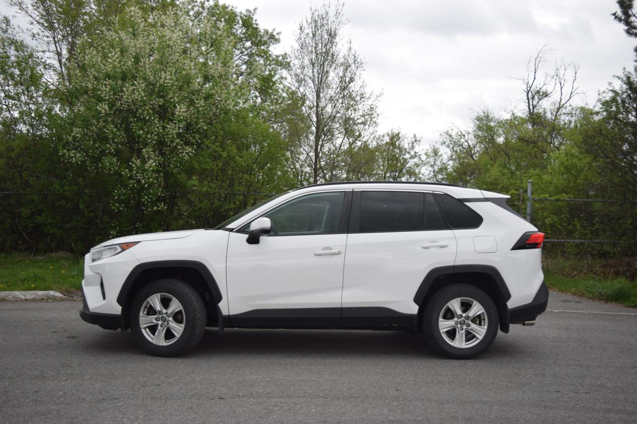 2020 Toyota RAV4 XLE AWD - Photo #7