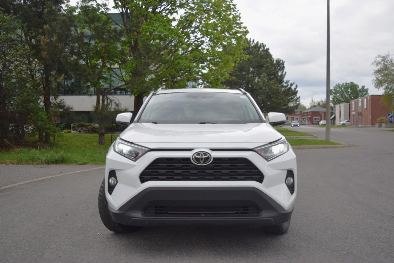 2020 Toyota RAV4 XLE AWD - Photo #8