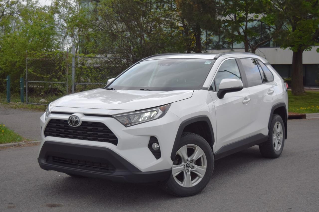 2020 Toyota RAV4 XLE AWD - Photo #1