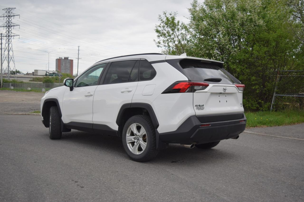 2020 Toyota RAV4 XLE AWD - Photo #6