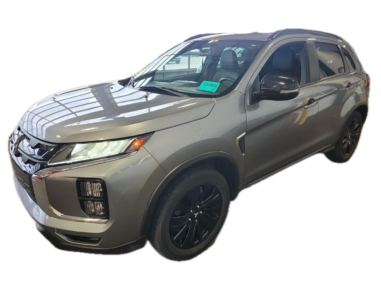 Used 2022 Mitsubishi RVR SE AWC for sale in Ottawa, ON