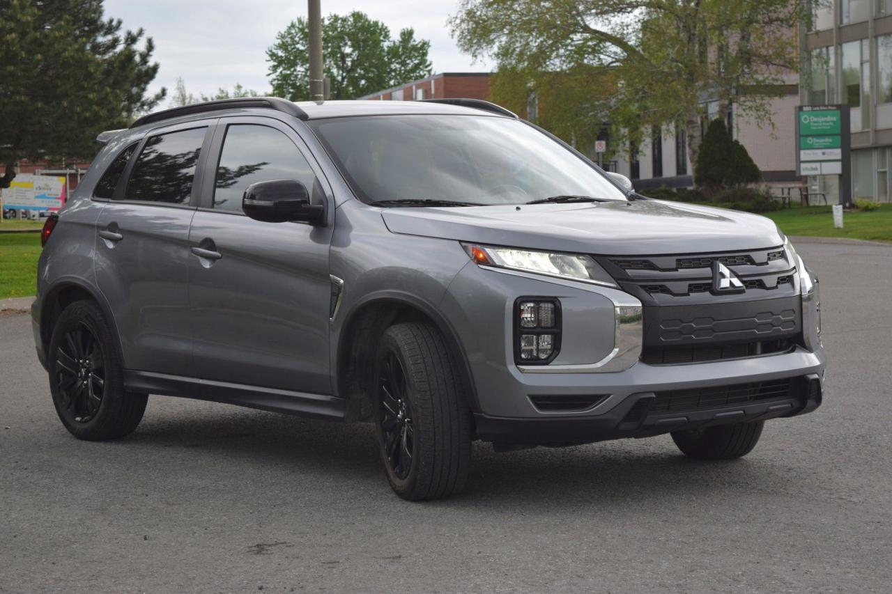 2022 Mitsubishi RVR SE AWC - Photo #3