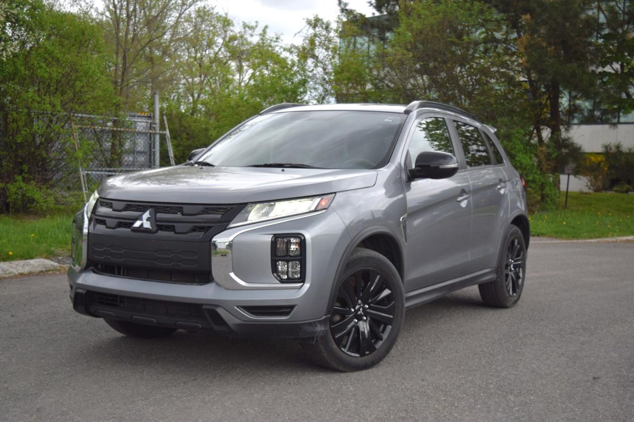 2022 Mitsubishi RVR SE AWC