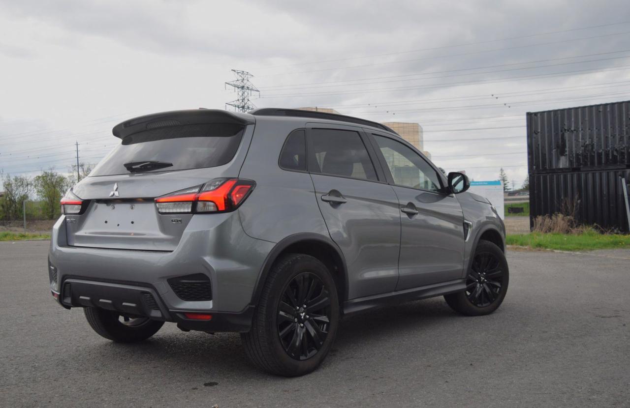 2022 Mitsubishi RVR SE AWC - Photo #5