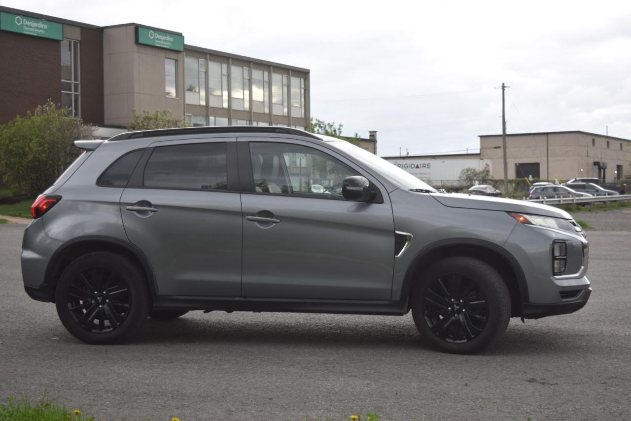 2022 Mitsubishi RVR SE AWC - Photo #4
