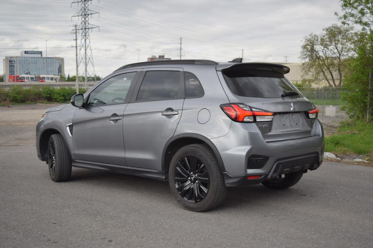 2022 Mitsubishi RVR SE AWC - Photo #7
