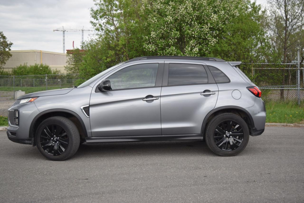 2022 Mitsubishi RVR SE AWC - Photo #8