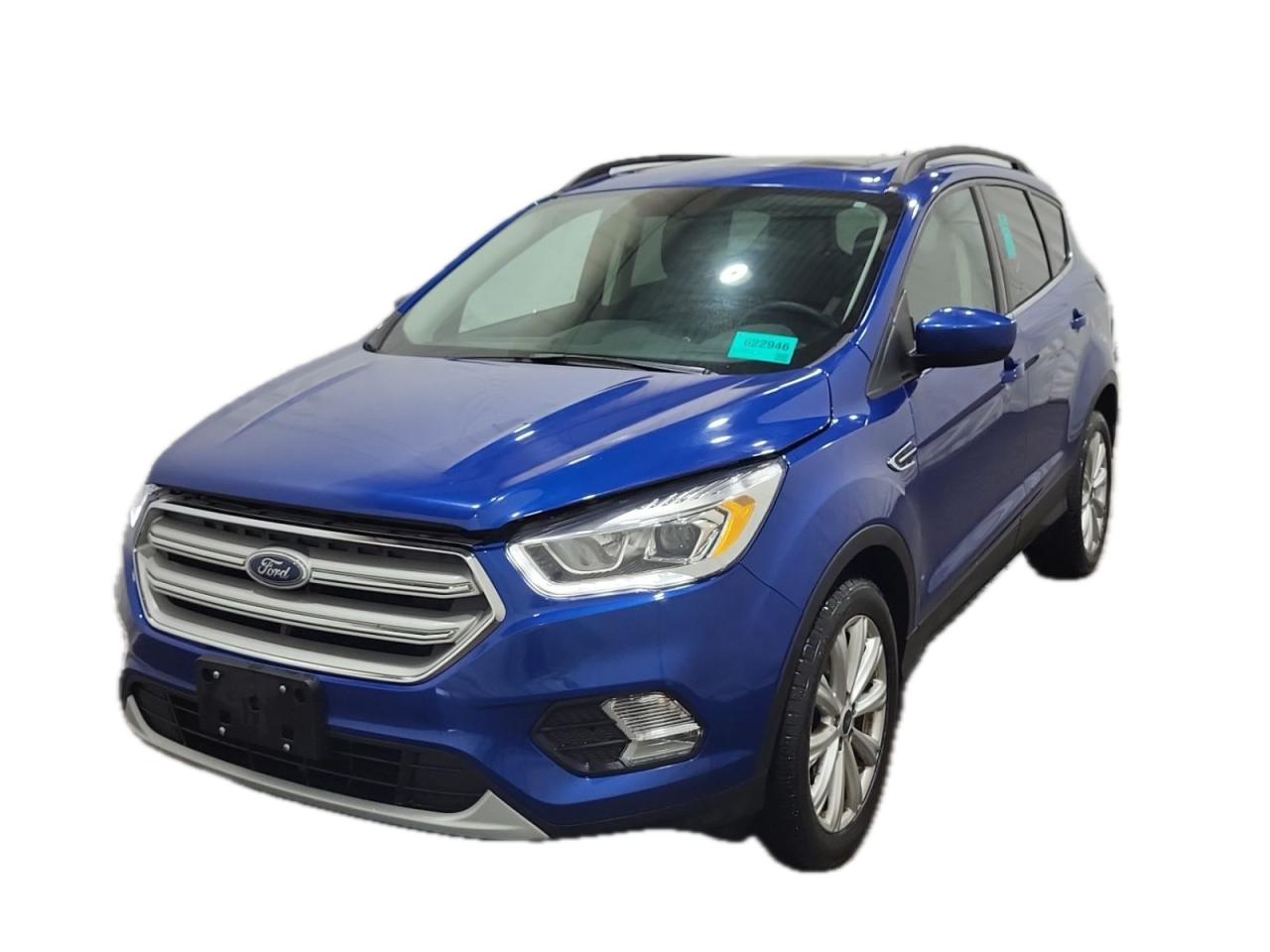 Used 2019 Ford Escape SEL 4WD for sale in Ottawa, ON