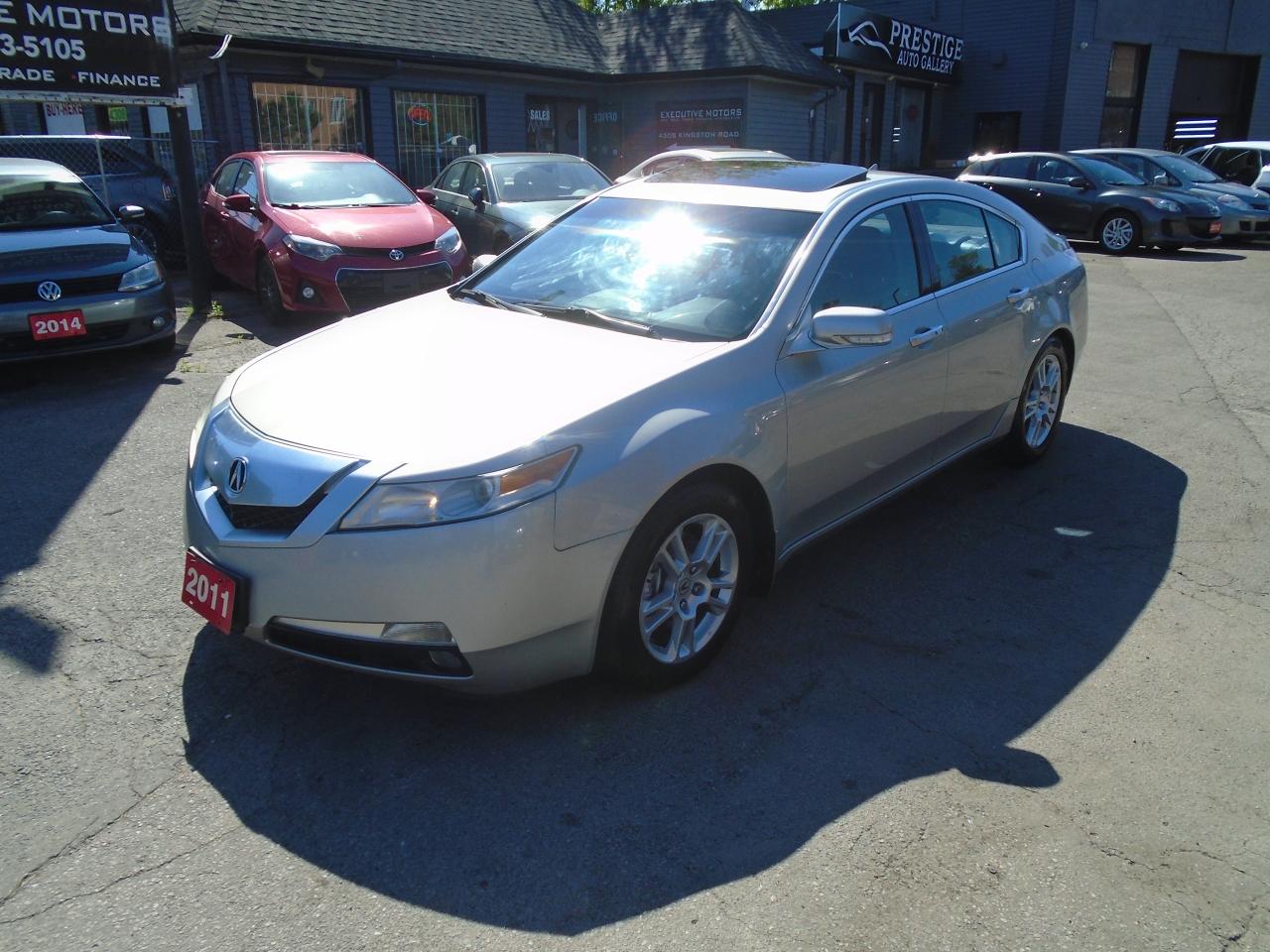 2011 Acura TL 