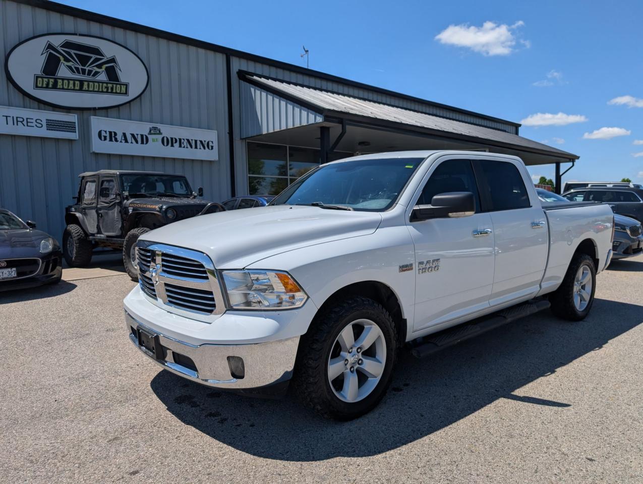 2017 RAM 1500 