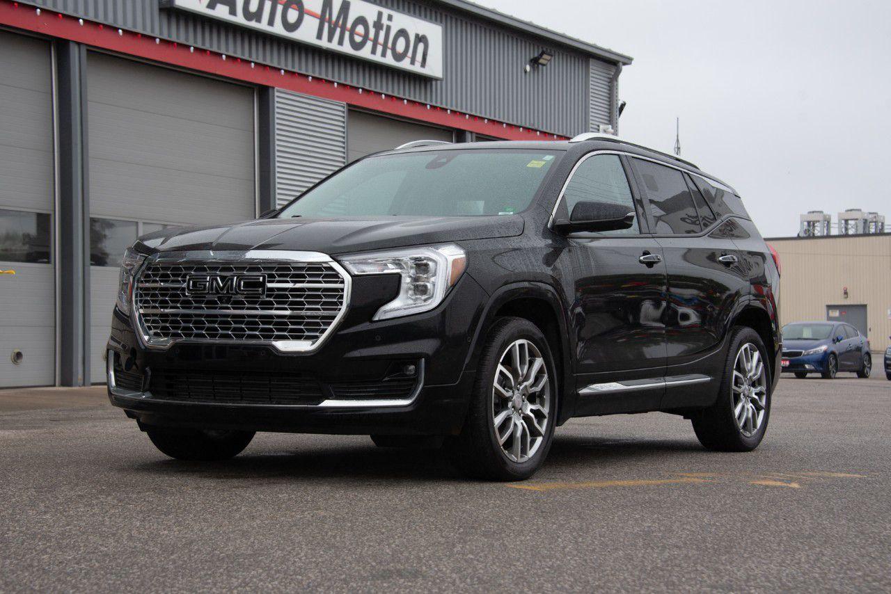 Used 2022 GMC Terrain  for sale in Chatham, ON
