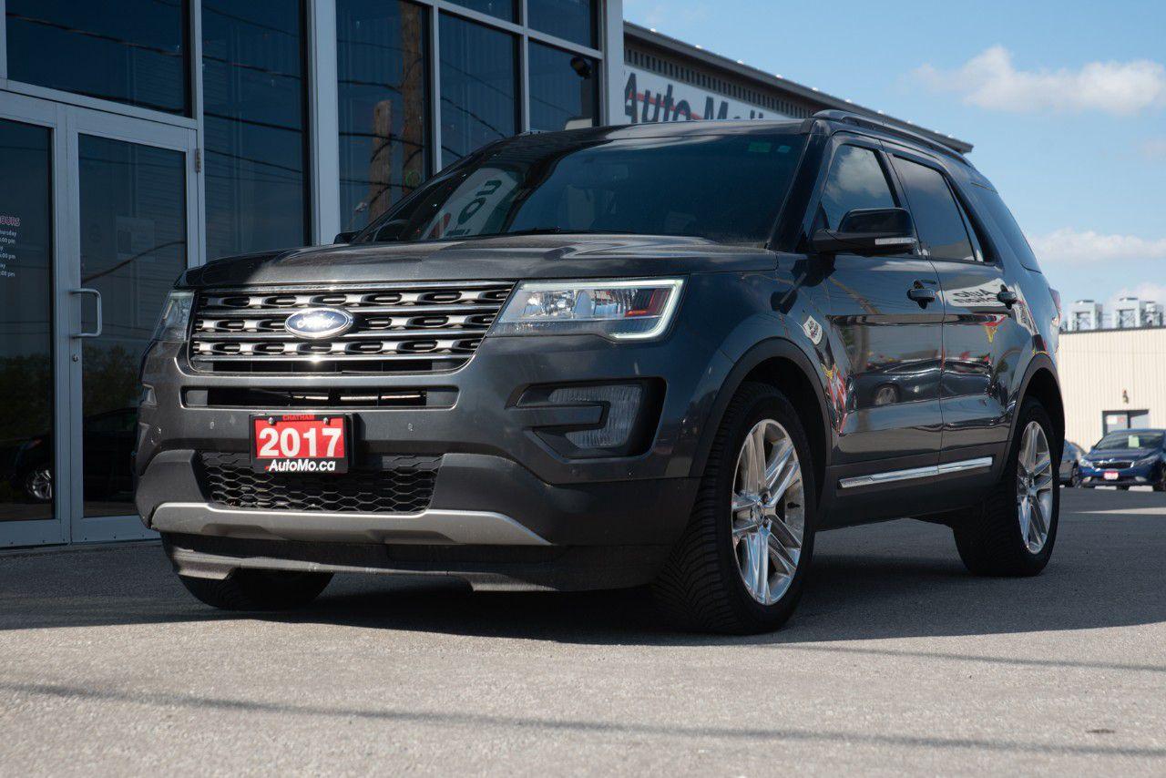 Used 2017 Ford Explorer  for sale in Chatham, ON