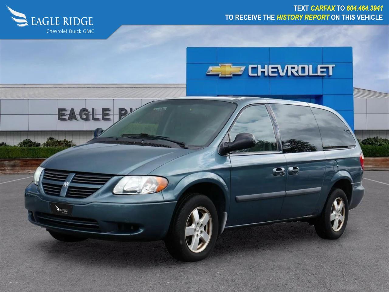 Used 2006 Dodge Grand Caravan  for sale in Coquitlam, BC
