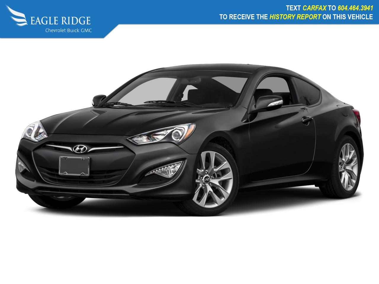 Used 2015 Hyundai Genesis Coupe 3.8 Premium for sale in Coquitlam, BC