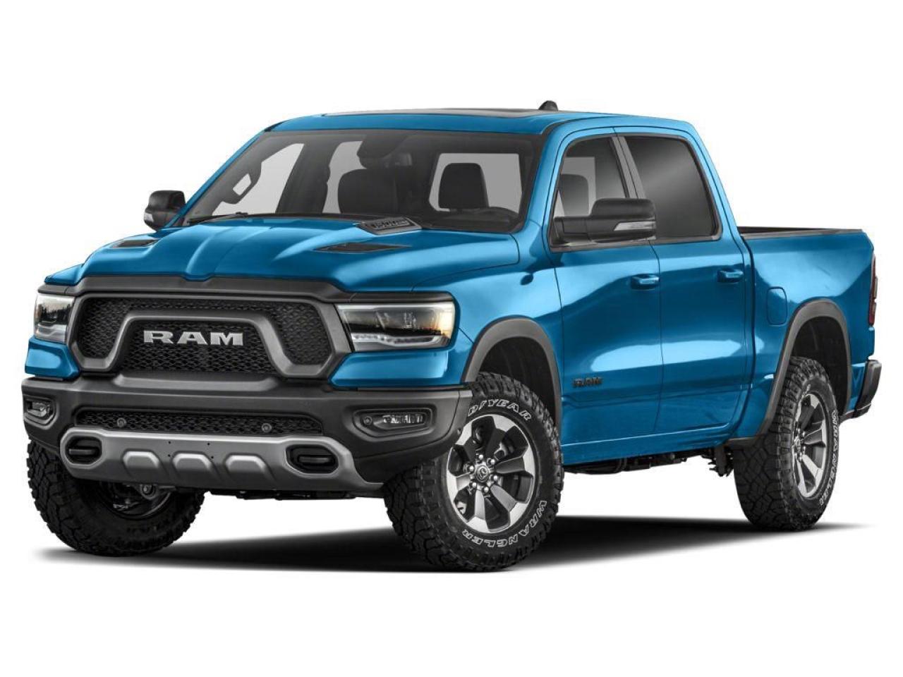 Used 2023 RAM 1500 Rebel for sale in Surrey, BC