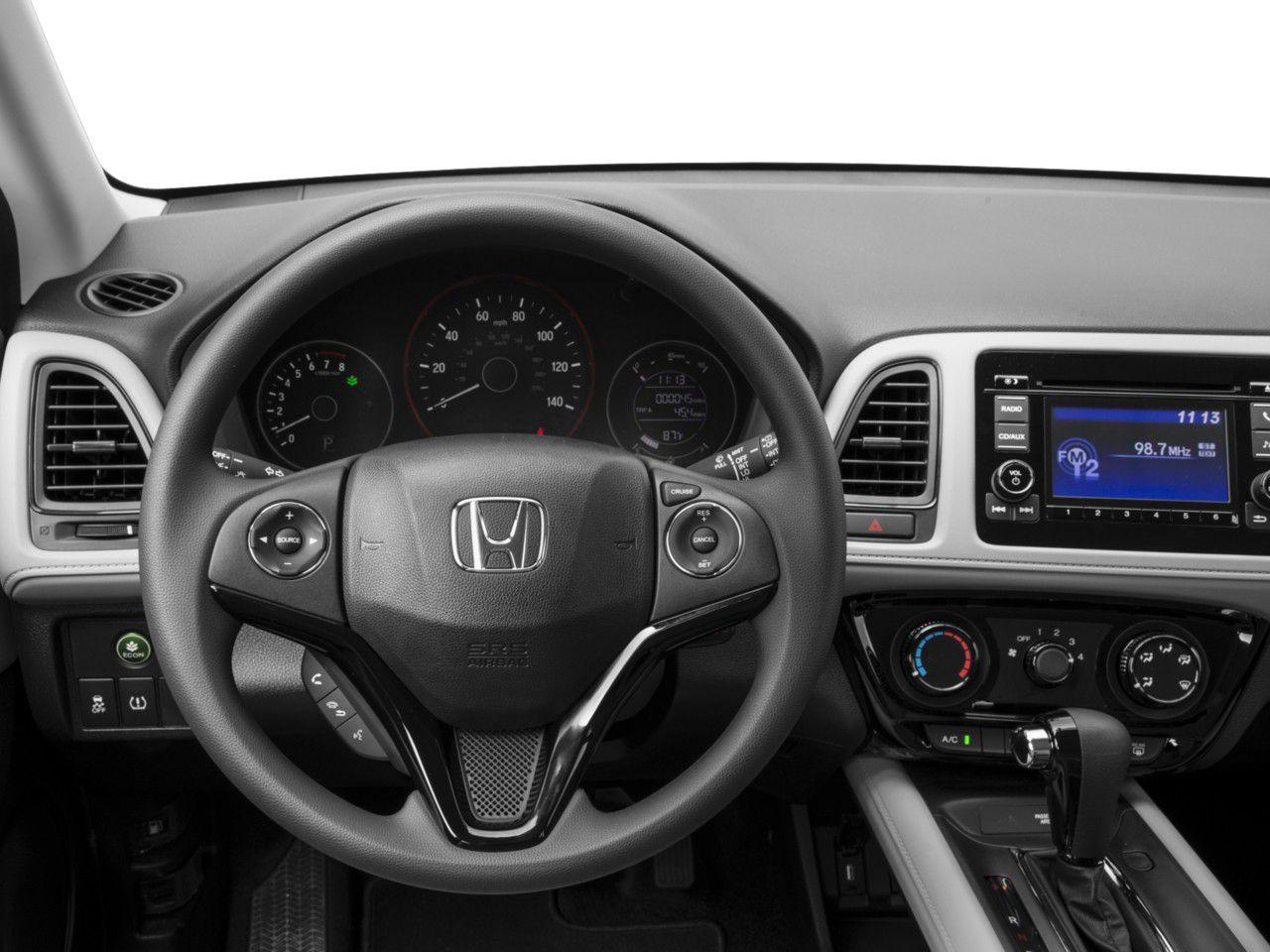 Used 2016 Honda HR-V 2WD LX CVT for sale in Midland, ON