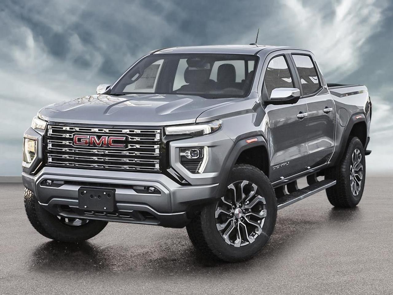 New 2025 GMC Canyon Crew Cab Short Box 4-Wheel Drive Denali for sale in Napanee, ON
