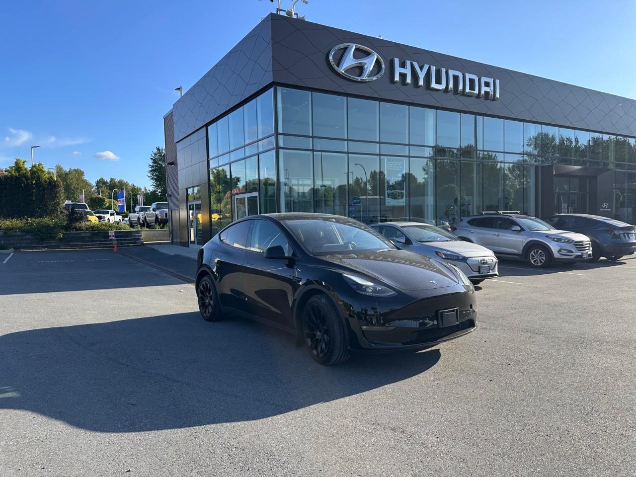 Used 2023 Tesla Model Y LONG RANGE for sale in Abbotsford, BC